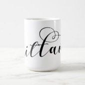 Mug Drapeau breton en coeur, Breton (Centre)