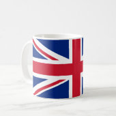 Mug Drapeau britannique (Devant gauche)