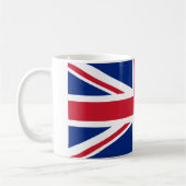 Mug Drapeau britannique (Gauche)