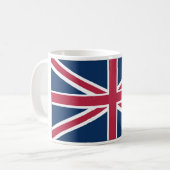 Mug Drapeau britannique (Devant gauche)