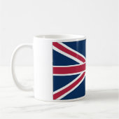 Mug Drapeau britannique (Gauche)