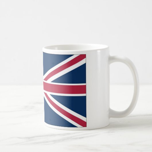Mug Drapeau britannique (Droite)