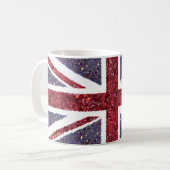 Mug Drapeau britannique (Devant gauche)