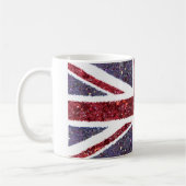 Mug Drapeau britannique (Gauche)