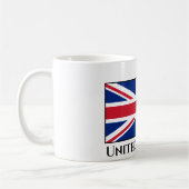 Mug Drapeau britannique (Gauche)