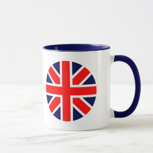 Mug Drapeau BRITANNIQUE