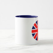 Mug Drapeau BRITANNIQUE (Centre)