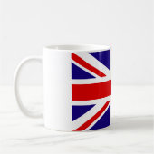 Mug Drapeau BRITANNIQUE (Gauche)