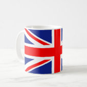 Mug Drapeau britannique (Devant gauche)