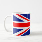 Mug Drapeau britannique (Gauche)