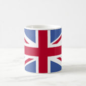 Mug Drapeau britannique (Centre)