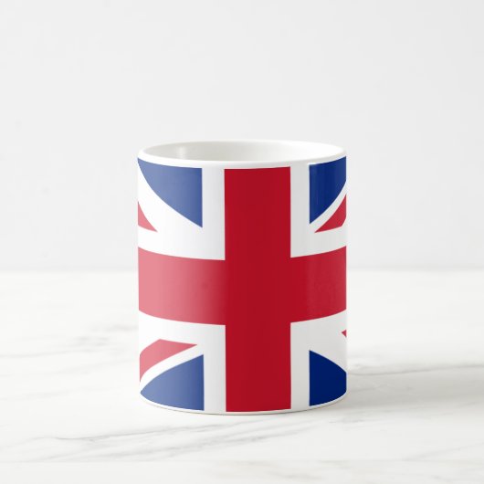 Mug Drapeau britannique (Centre)