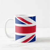 Mug Drapeau britannique (Gauche)