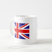 Mug Drapeau BRITANNIQUE (Devant gauche)