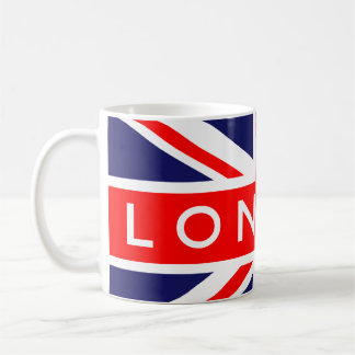 Mug Drapeau britannique Londres
