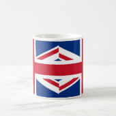 Mug Drapeau britannique Royal Union Jack (Centre)