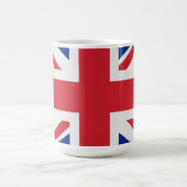 Mug Drapeau britannique Union Jack (Centre)