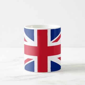 Mug Drapeau britannique Union Jack