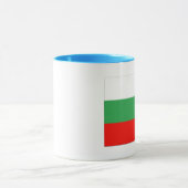 Mug Drapeau Bulgarie (Centre)