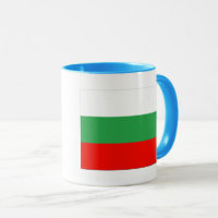 Drapeau Bulgarie
