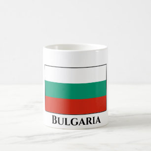 Mug Drapeau Bulgarie