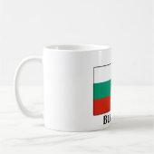 Mug Drapeau Bulgarie (Gauche)