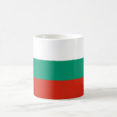 Mug Drapeau Bulgarie (Centre)