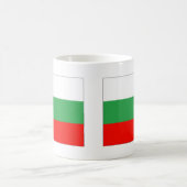 Mug Drapeau Bulgarie (Centre)