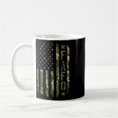 Mug Drapeau camouflage Fafo (Gauche)