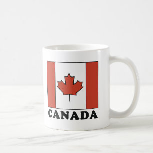 Mug Drapeau canadien