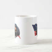 Mug Drapeau Cavalier King Charles Spaniel (Centre)