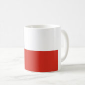 Mug Drapeau chilien (Devant droit)