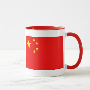 Mug Drapeau chinois