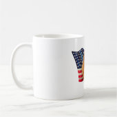 Mug Drapeau Chow (Gauche)
