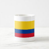Mug Drapeau Colombie (Centre)
