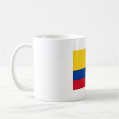 Mug Drapeau Colombie (Gauche)