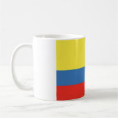 Mug Drapeau Colombie (Gauche)