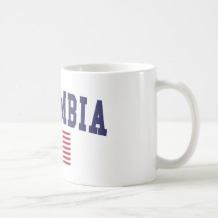 Mug Drapeau Columbia SC US