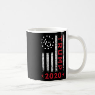 Mug Drapeau Conception Trump 2020-trump 2020 Hommes Ca