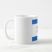 Mug Drapeau Cool d'Israël (Gauche)