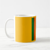 Mug Drapeau Cool du Sri Lanka (Gauche)