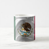 Mug Drapeau cool Mexique (Centre)