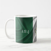 Mug Drapeau cool Mexique (Gauche)