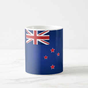 Mug Drapeau cool Nouvelle-Zélande
