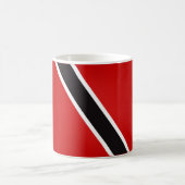 Mug Drapeau Cool Trinité-Et-Tobago (Centre)