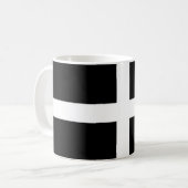 MUG DRAPEAU CORNOUAILLAIS (Devant gauche)