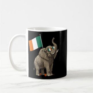 Mug Drapeau Côte d'Ivoire Eléphant Ivoirien
