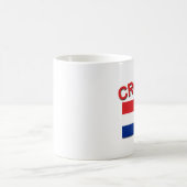 Mug Drapeau croate 2 (Centre)