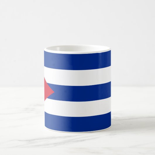 Mug Drapeau Cuba (Centre)