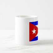 Mug Drapeau Cuba (Centre)